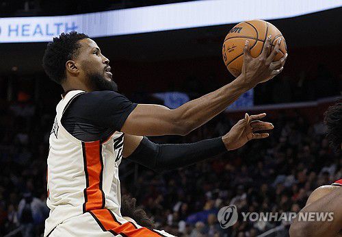 말리크 비즐리[AP=연합뉴스]