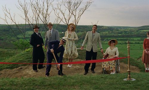 영화 '브루탈리스트' 속 한 장면[유니버셜 픽쳐스 제공. 재판매 및 DB 금지]