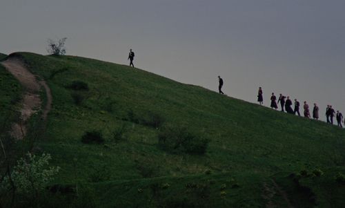 영화 '브루탈리스트' 속 한 장면[유니버셜 픽쳐스 제공. 재판매 및 DB 금지]