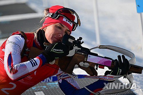 예카테리나 압바꾸모바[신화=연합뉴스. 재판매 및 DB금지]