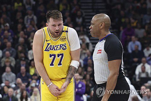 루카 돈치치[AP=연합뉴스]