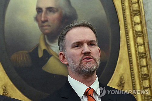 그리어 미국무역대표 지명자[AFP 연합뉴스. 재판매 및 DB 금지]