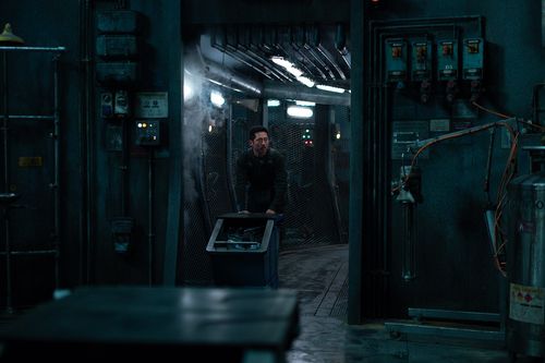 영화 '미키 17' 속 한 장면[워너브러더스 코리아 제공. 재판매 및 DB 금지]