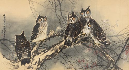 부엉이[아라리오갤러리 천안 제공. 재판매 및 DB 금지]