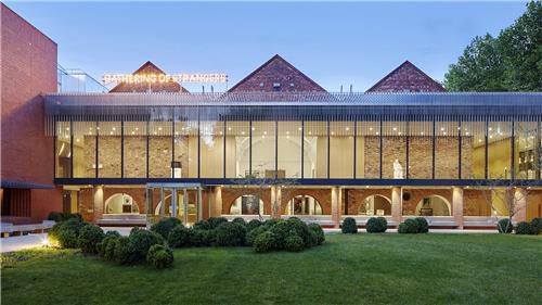 영국 맨체스터 휘트워스 미술관[현대차 제공. 재판매 및 DB 금지]