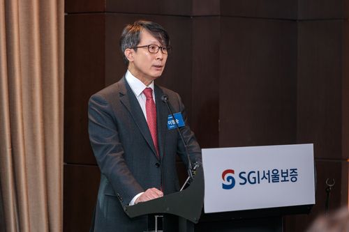 이명순 서울보증보험 대표이사 사장 [서울IR 제공. 재판매 및 DB 금지]