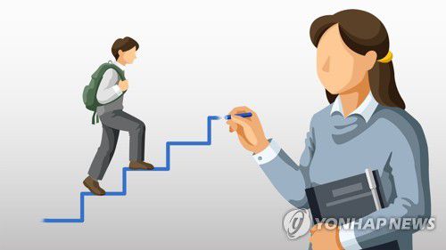 학생 지도 (PG)[강민지 제작] 일러스트