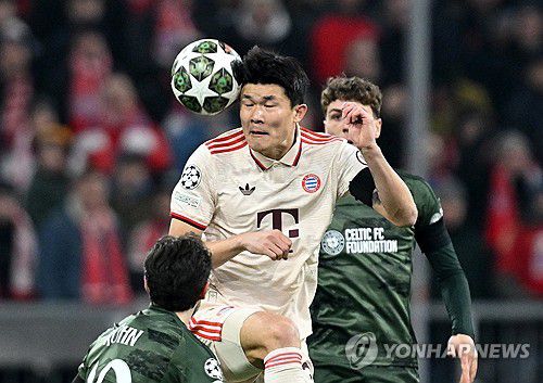 김민재[로이터=연합뉴스]