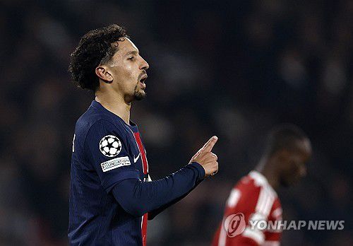 PSG 마르키뉴스[로이터=연합뉴스]