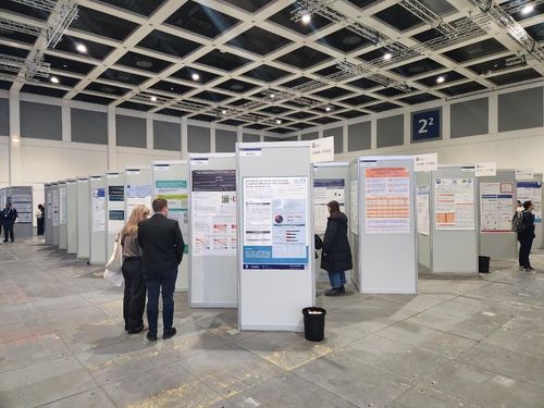 포스터 전시 공간 [촬영 최현석]