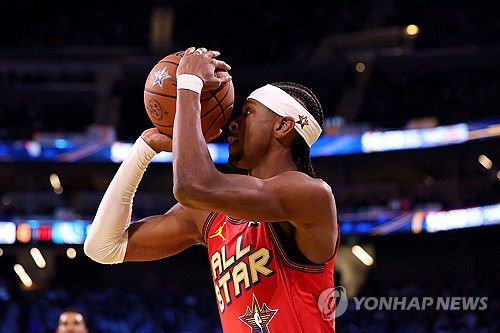 샤이 길저스알렉산더[Getty Images via AFP=연합뉴스. 재판매 및 DB금지]