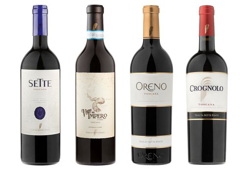 하이트진로 '테누타 세테 퐁티' 신제품[하이트진로 제공. 재판매 및 DB 금지]