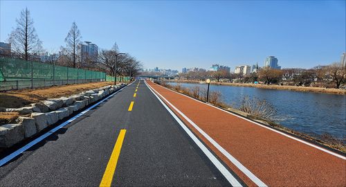 대구 신천 수성교∼동신교 구간 보행환경 개선[대구시 제공. 재판매 및 DB 금지]