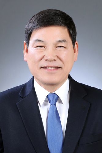 조국혁신당 소속 정철원 담양군의회 의장[중앙선거관리위원회 예비후보 등록사진. 재판매 및 DB 금지]