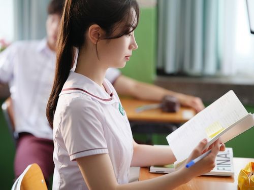 영화 '그 시절, 우리가 좋아했던 소녀' 속 배우 다현[영화사테이크 제공. 재판매 및 DB금지]