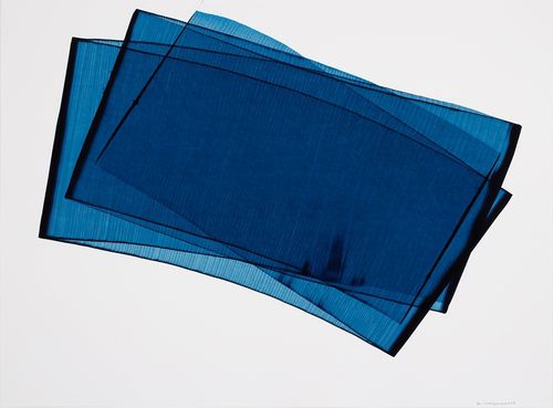 Space-Less, 2016, acrylic ink on paper, 79 x 109 cm, 사진 김산[우손갤러리 제공. 재판매 및 DB 금지]