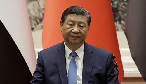 중국 시진핑 주석[EPA=연합뉴스. 재판매 및 DB 금지]