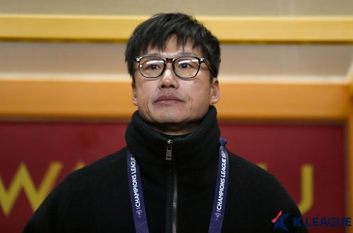 광주FC 이정효 감독[한국프로축구연맹 제공. 재판매 및 DB 금지]