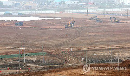 인천 계양지구 (인천=연합뉴스) 임순석 기자 = 인천 계양지구에는 공공주택 9천가구를 포함한 1만7천가구가 들어선다. 2024.3.29 soonseok02@yna.co.kr