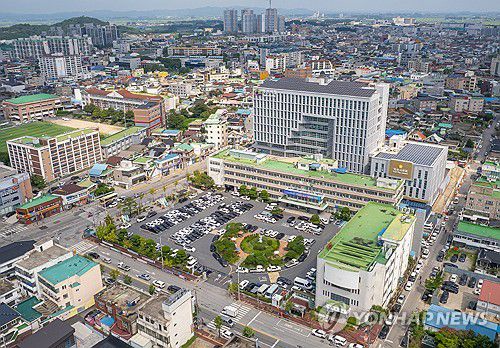 익산시청 전경[익산시 제공. 재판매 및 DB 금지]