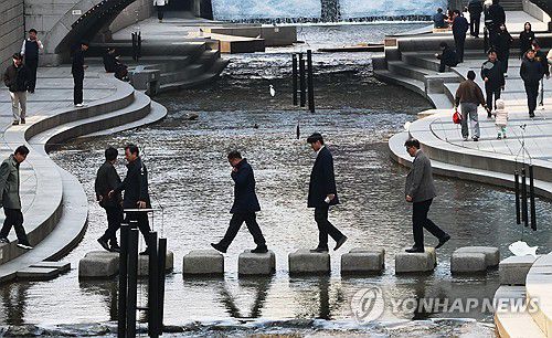 시나브로 봄[연합뉴스 자료사진]