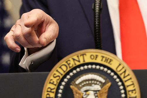 도널드 트럼프 미국 대통령 [연합뉴스 자료사진. 재판매 및 DB 금지]