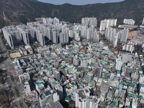 부산 동래구 [연합뉴스 자료사진]