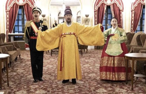 접견실 뮤지컬 공연 모습 [국가유산청 궁능유적본부 제공. 재판매 및 DB 금지]