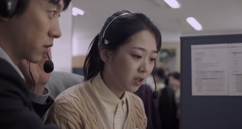 [영화 '다음 소희' 캡처. 재판매 및 DB 금지]