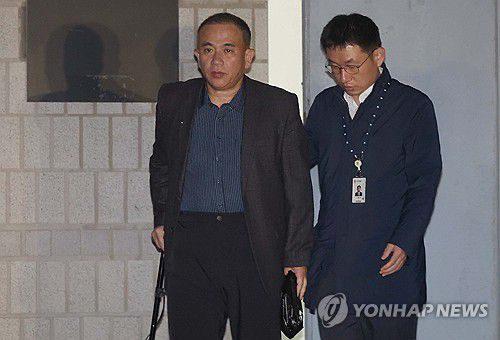 명태균[연합뉴스 자료사진]