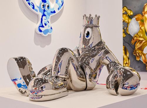 필립 콜버트 '랍스터 행성으로의 여행' 개인전[송파구 제공. 재판매 및 DB 금지]