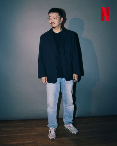 영화 '계시록'의 감독 연상호[넷플릭스 제공. 재판매 및 DB금지]