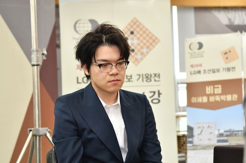 커제 9단[한국기원 제공. 재판매 및 DB 금지]