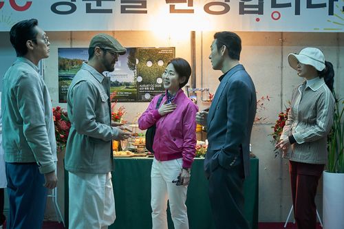 영화 '로비' 속 한 장면[쇼박스 제공. 재판매 및 DB 금지]