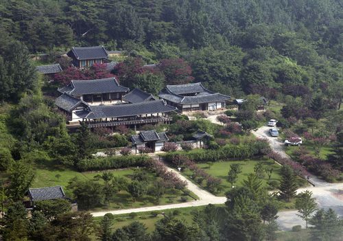 안동 병산서원 [국가유산청 국가유산포털 제공. 재판매 및 DB 금지]