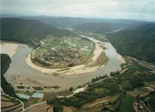 안동 하회마을 [국가유산청 국가유산포털 제공. 재판매 및 DB 금지]