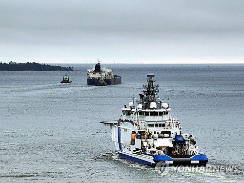 핀란드 인근 발트해[AFP 연합뉴스 자료사진]