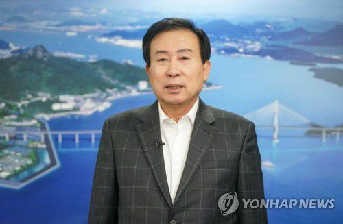 박홍률 목포시장[목포시 제공·재판매 및 DB 금지]