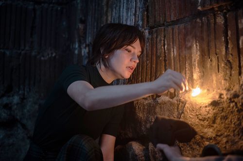 영화 '헤레틱' 속 한 장면[스튜디오 오르카 제공. 재판매 및 DB 금지]