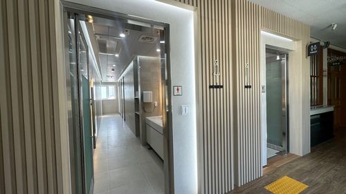 광주 양동초 화장실 개선[광주시교육청 제공. 재판매 및 DB 금지]