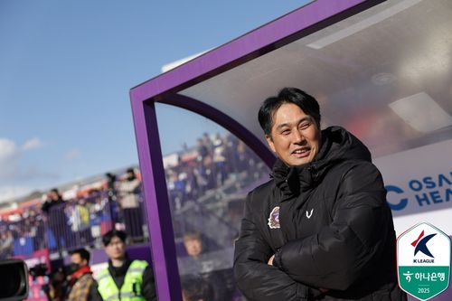 안양 유병훈[한국프로축구연맹 제공. 재판매 및 DB 금지]