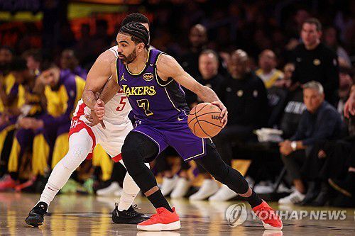 게이브 빈센트[Imagn Images=연합뉴스]