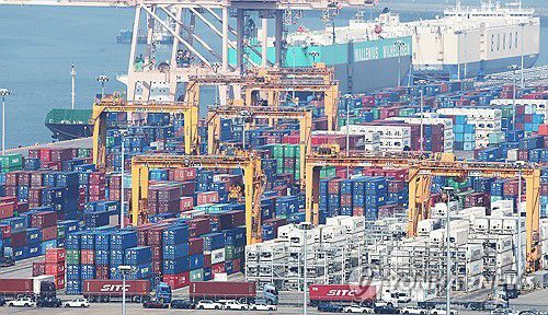 미국 상호관세 발표[연합뉴스 자료사진]