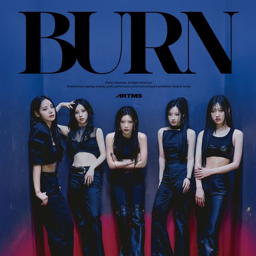 아르테미스 '번'(BURN)[모드하우스 제공. 재판매 및 DB 금지]