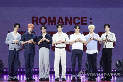 그룹 엔하이픈[빌리프랩 제공. 재판매 및 DB 금지]