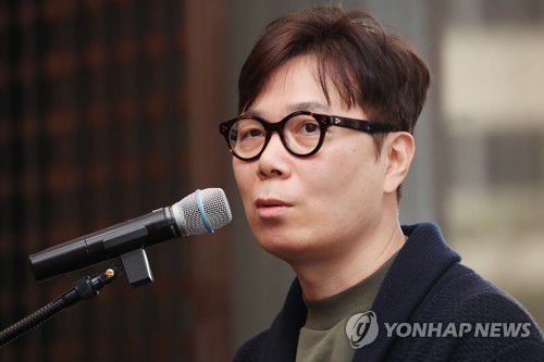 소설가 김영하[연합뉴스 자료사진]