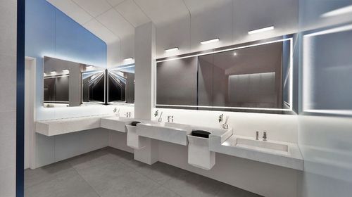 여수엑스포역사 화장실 공사 투시도[국가철도공단 호남본부 제공. 재판매 및 DB 금지]