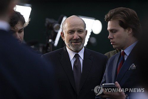 러트닉 미국 상무장관[AP=연합뉴스 자료사진. 재판매 및 DB 금지]