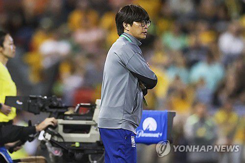 신상우 감독[AAPImage via AP=연합뉴스. 재판매 및 DB금지]