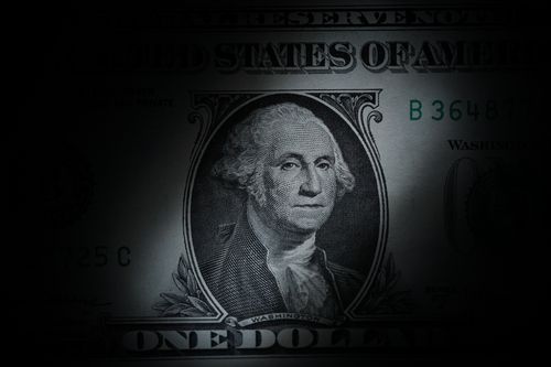 미국 국채 시장도 요동   [연합뉴스 자료사진]